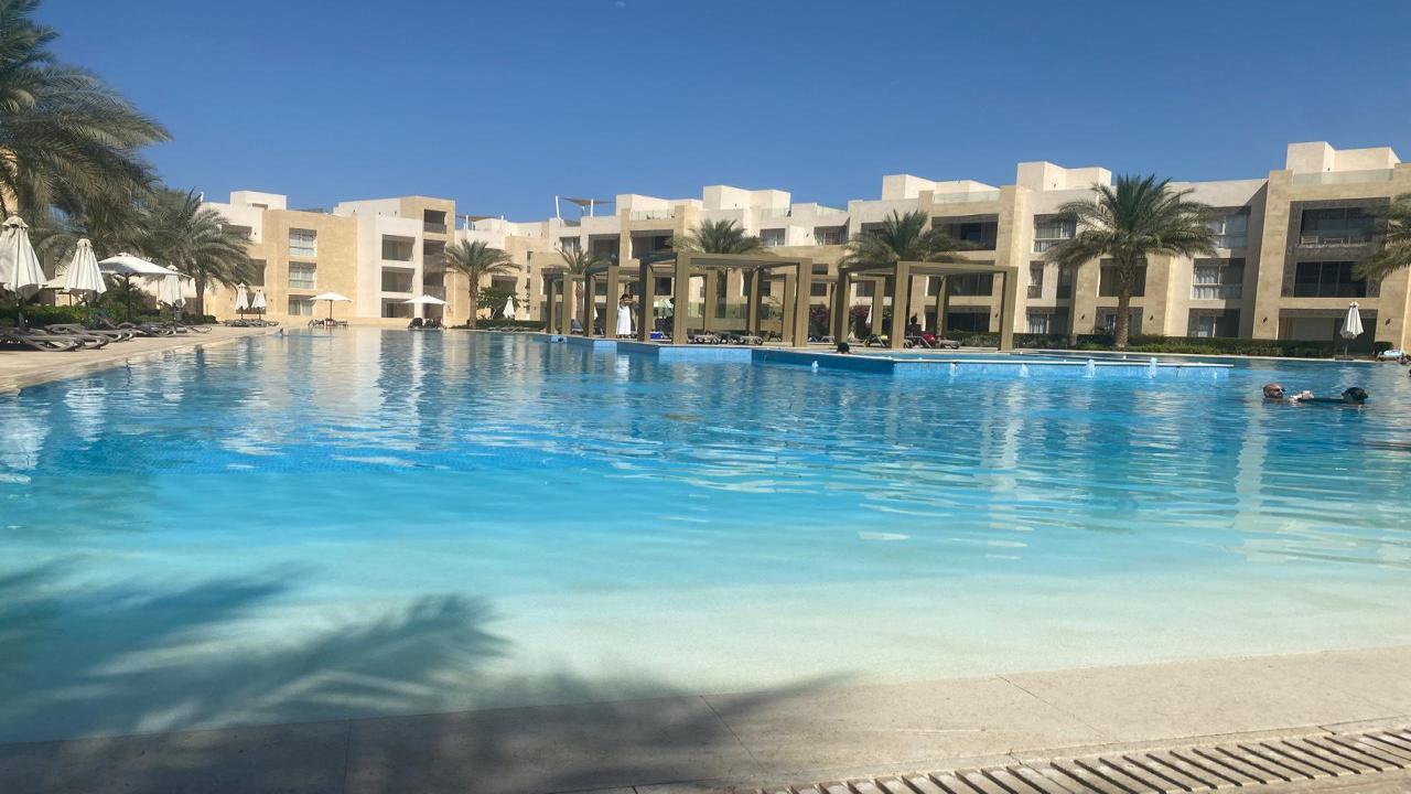 Luxury 2 Bedroom Chalet with Pool View I Mangroovy Residence
