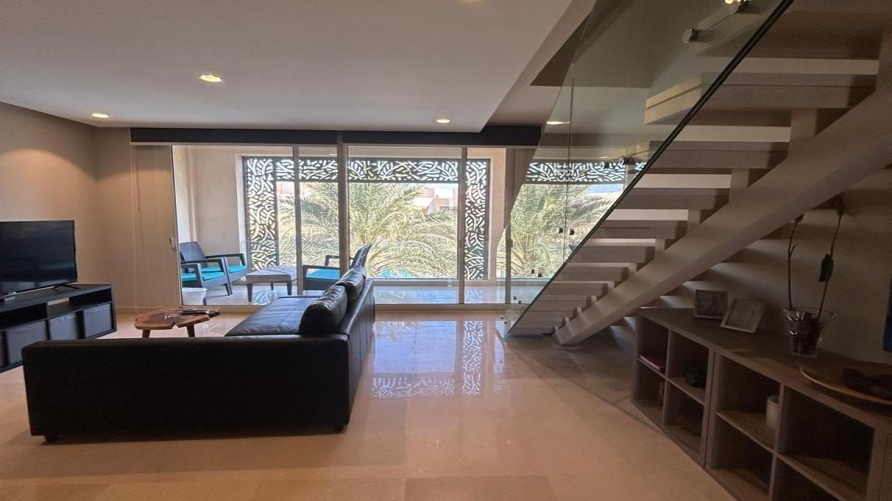 Luxury 2 Bedroom Chalet with Pool View I Mangroovy Residence image 3