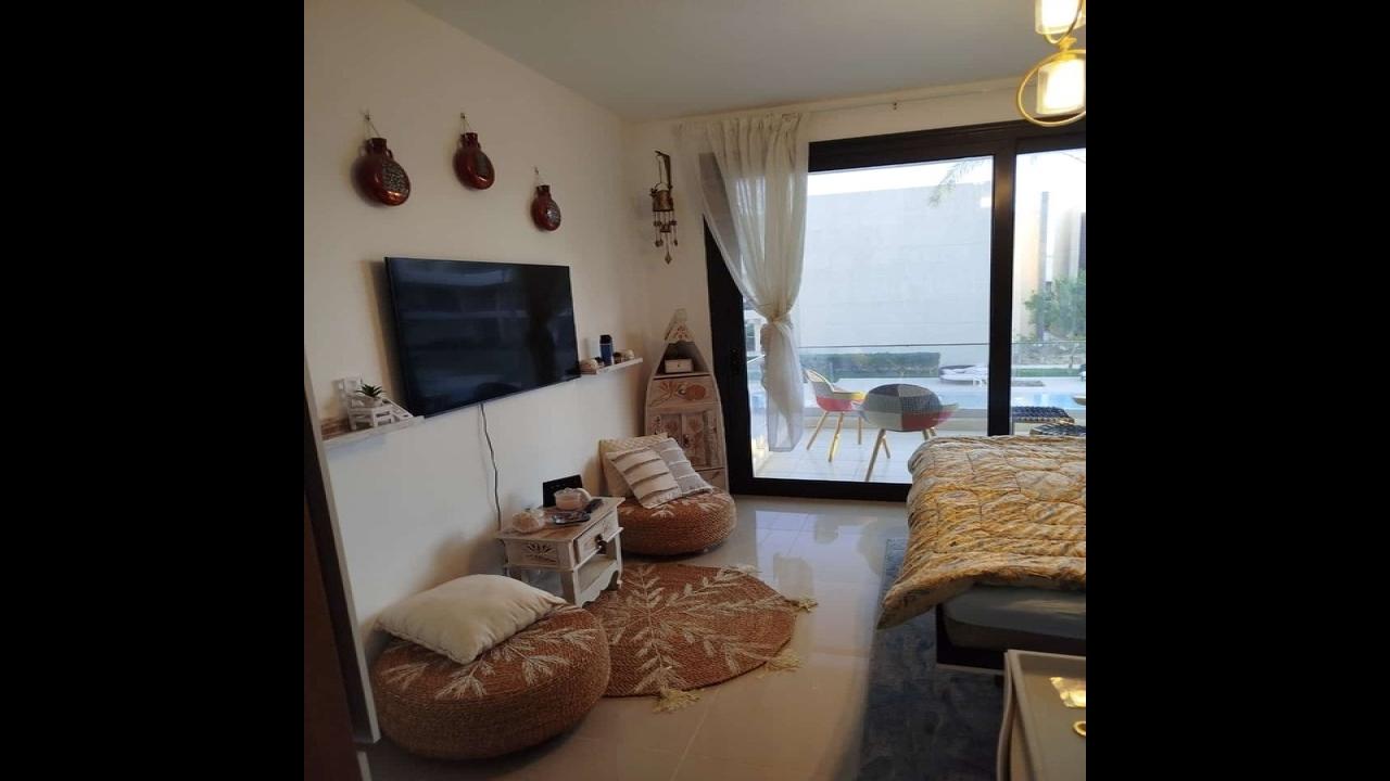 Pool View Studio I  G Cribs El Gouna image 4