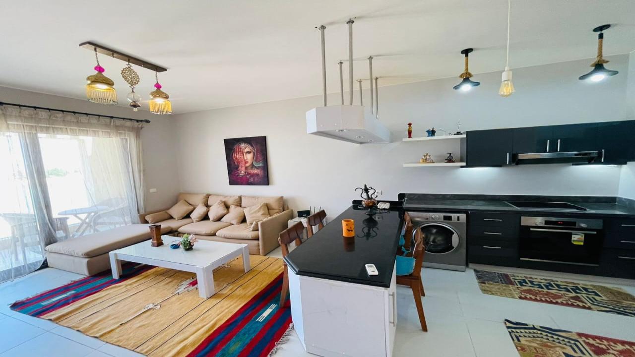 Spacious 3BR Apartment I Marina & Sea View I Abu Tig Marina El Gouna