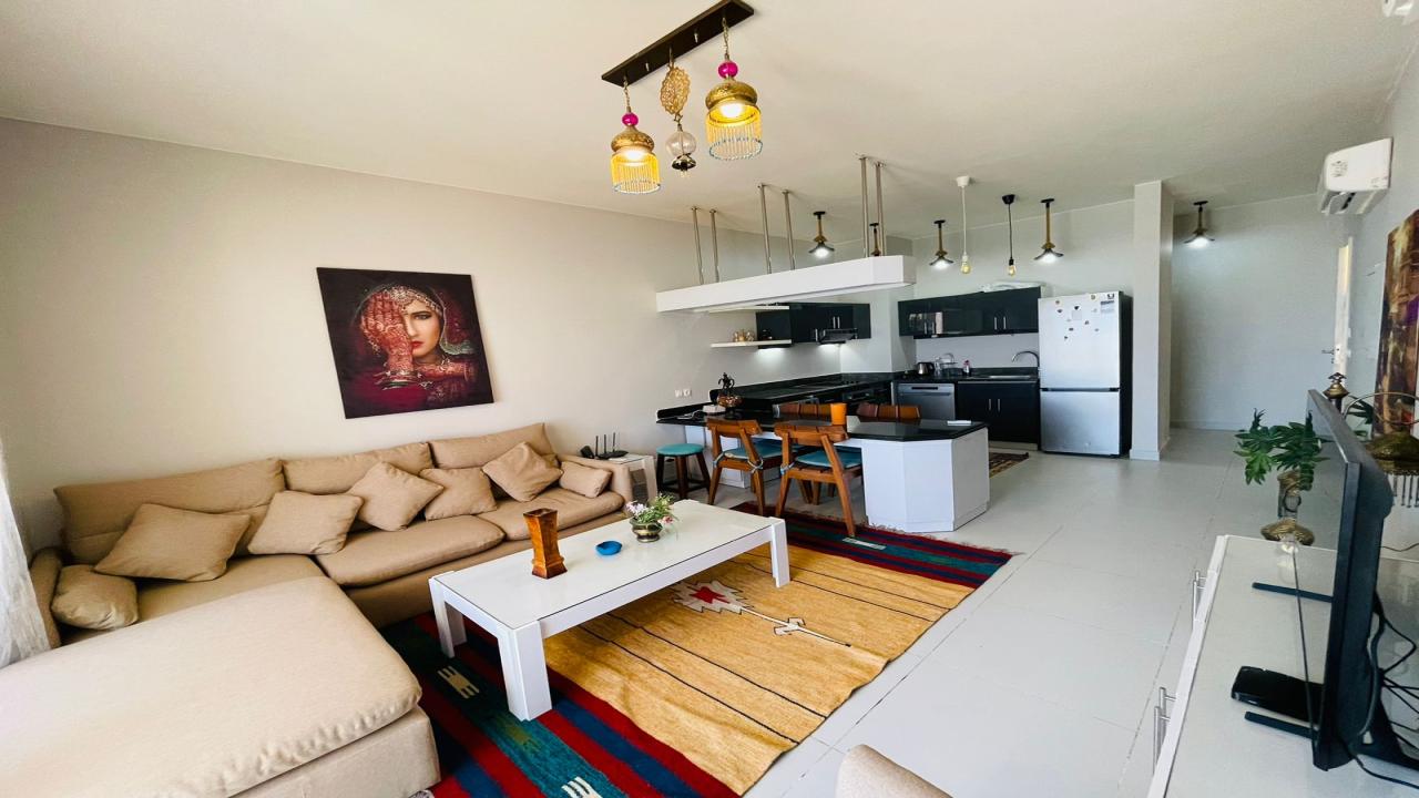 Spacious 3BR Apartment I Marina & Sea View I Abu Tig Marina El Gouna image 2
