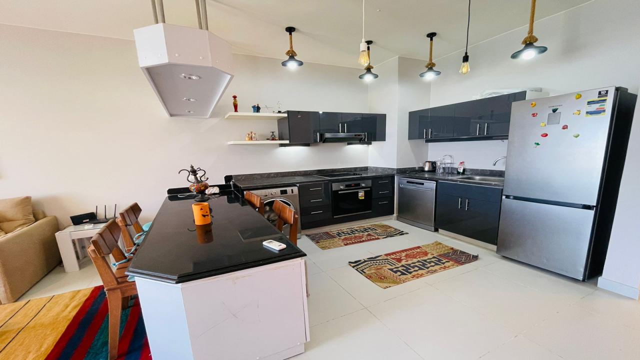 Spacious 3BR Apartment I Marina & Sea View I Abu Tig Marina El Gouna image 3