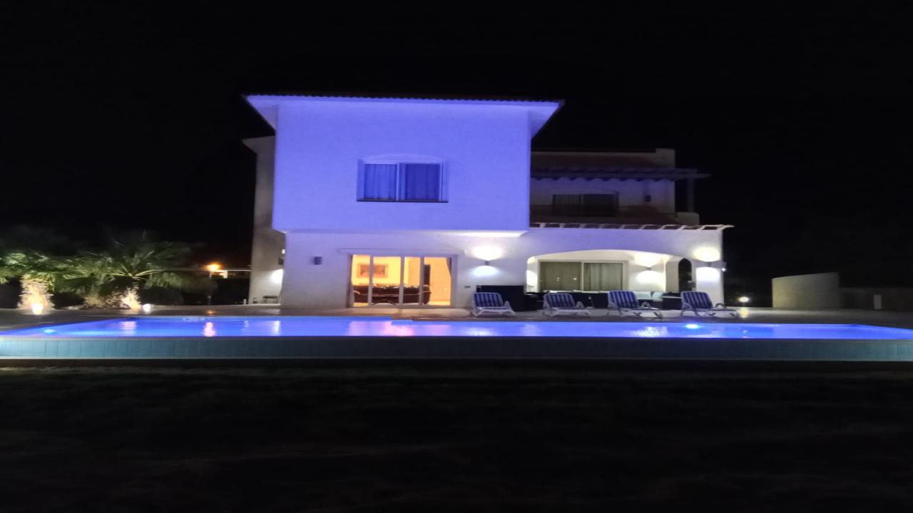 Luxury 4Bedroom Villa I Private Pool I Joubal Lagoon El Gouna