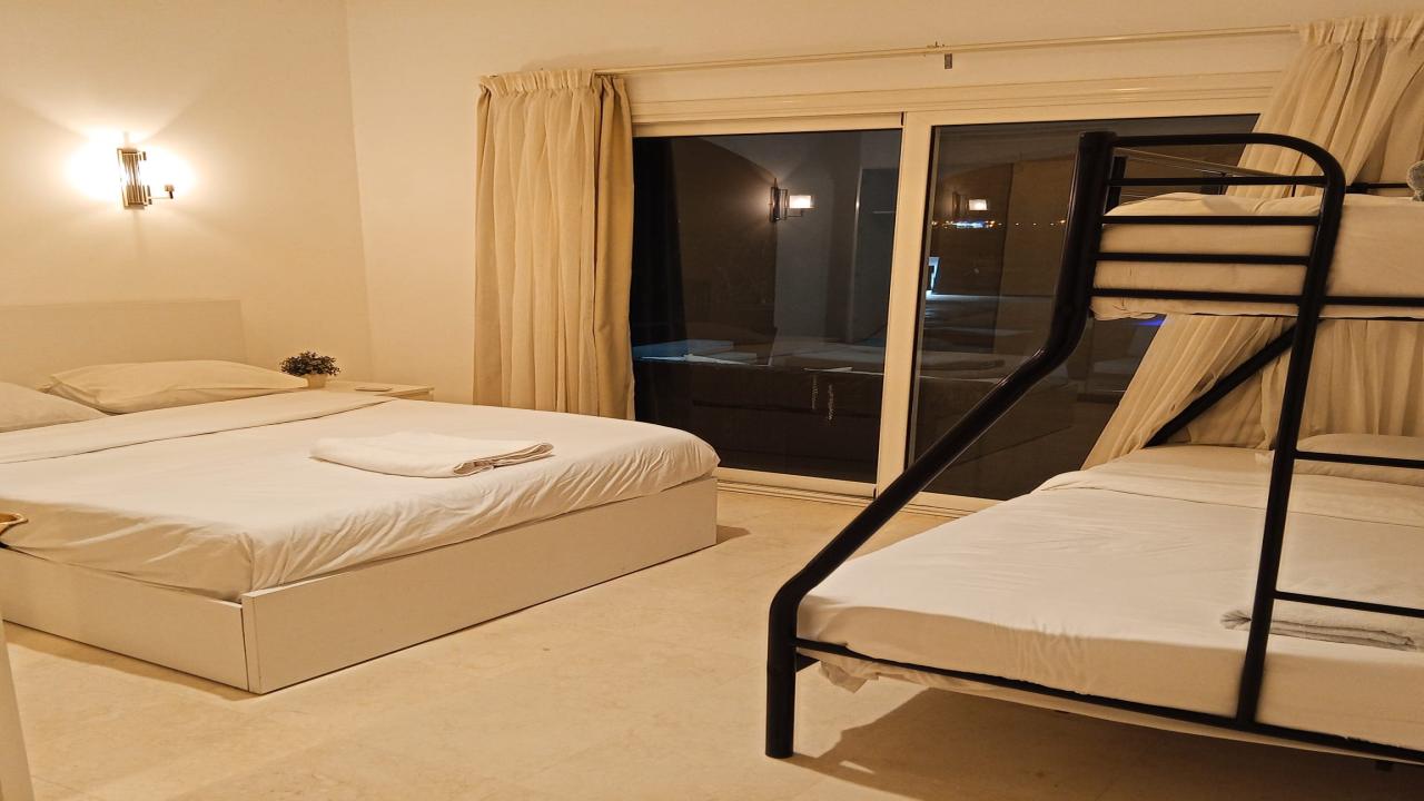 Luxury 4Bedroom Villa I Private Pool I Joubal Lagoon El Gouna image 4