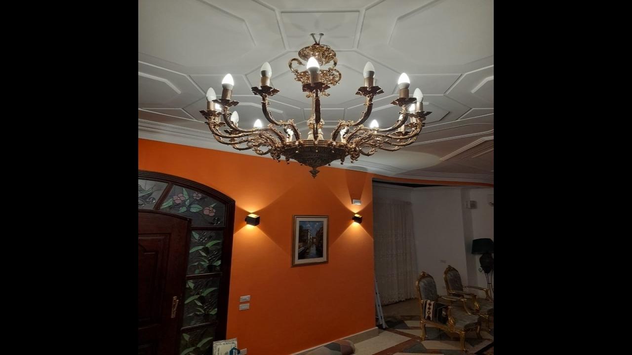 Luxury Villa I New Cairo I HotelStyle Furniture & Private Garden View image 3