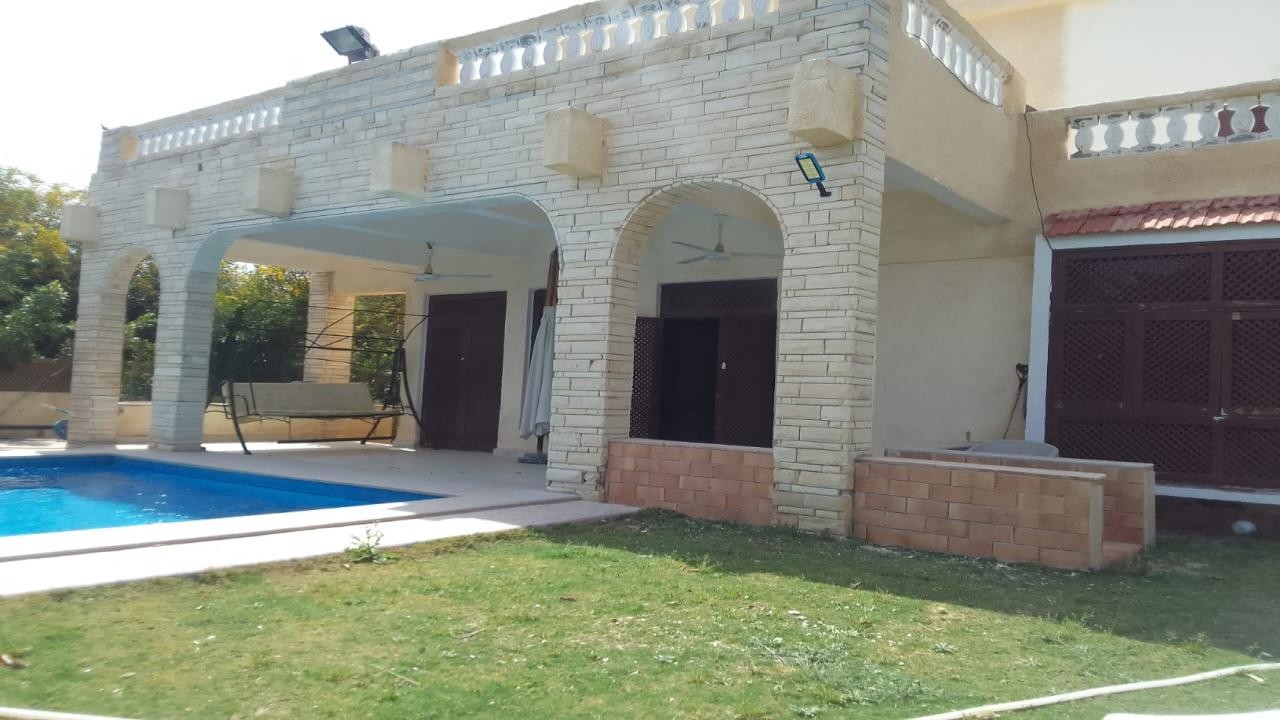 Elegant Villa with Private Pool in Doctors Resort I North Coast I Green View