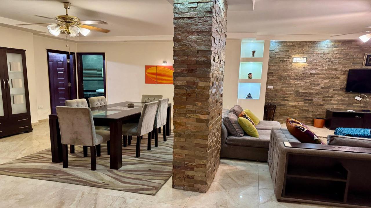 Luxury Duplex Villa I Hadayek Al Ahram I Private Garden image 3
