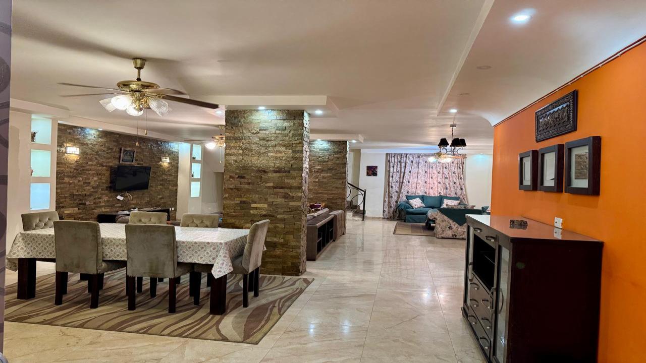 Luxury Duplex Villa I Hadayek Al Ahram I Private Garden image 4