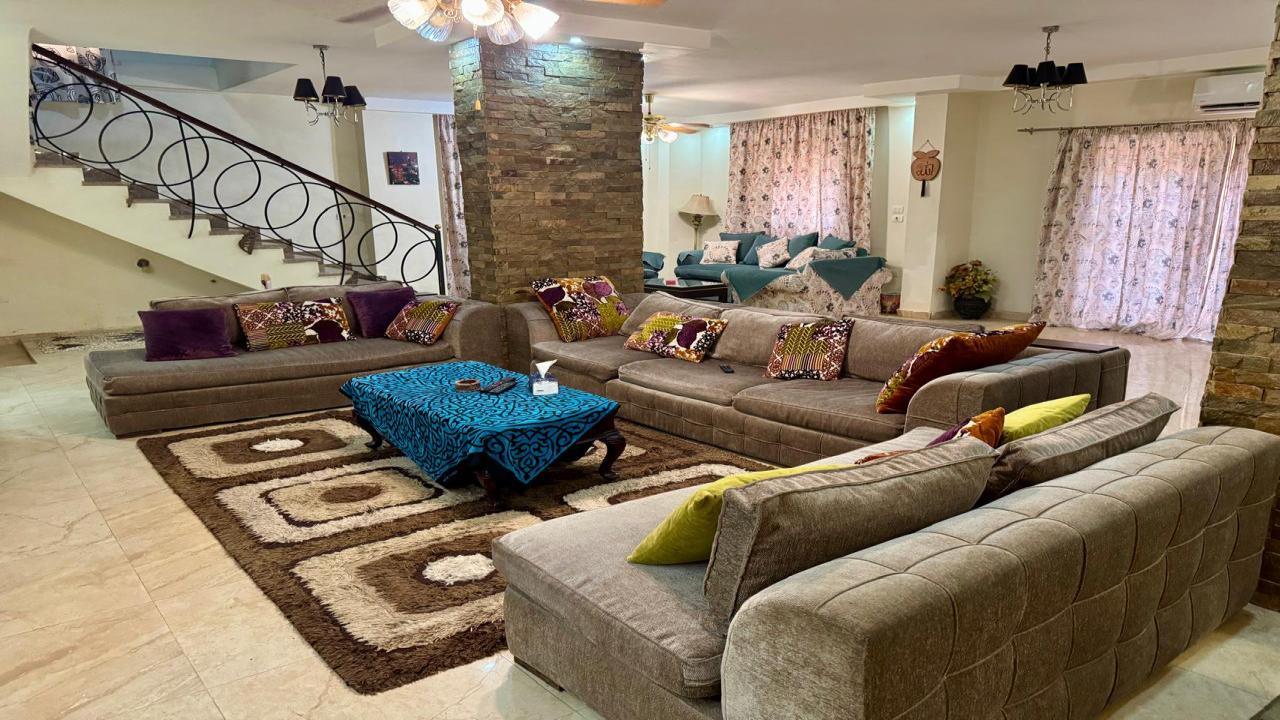 Luxury Duplex Villa I Hadayek Al Ahram I Private Garden