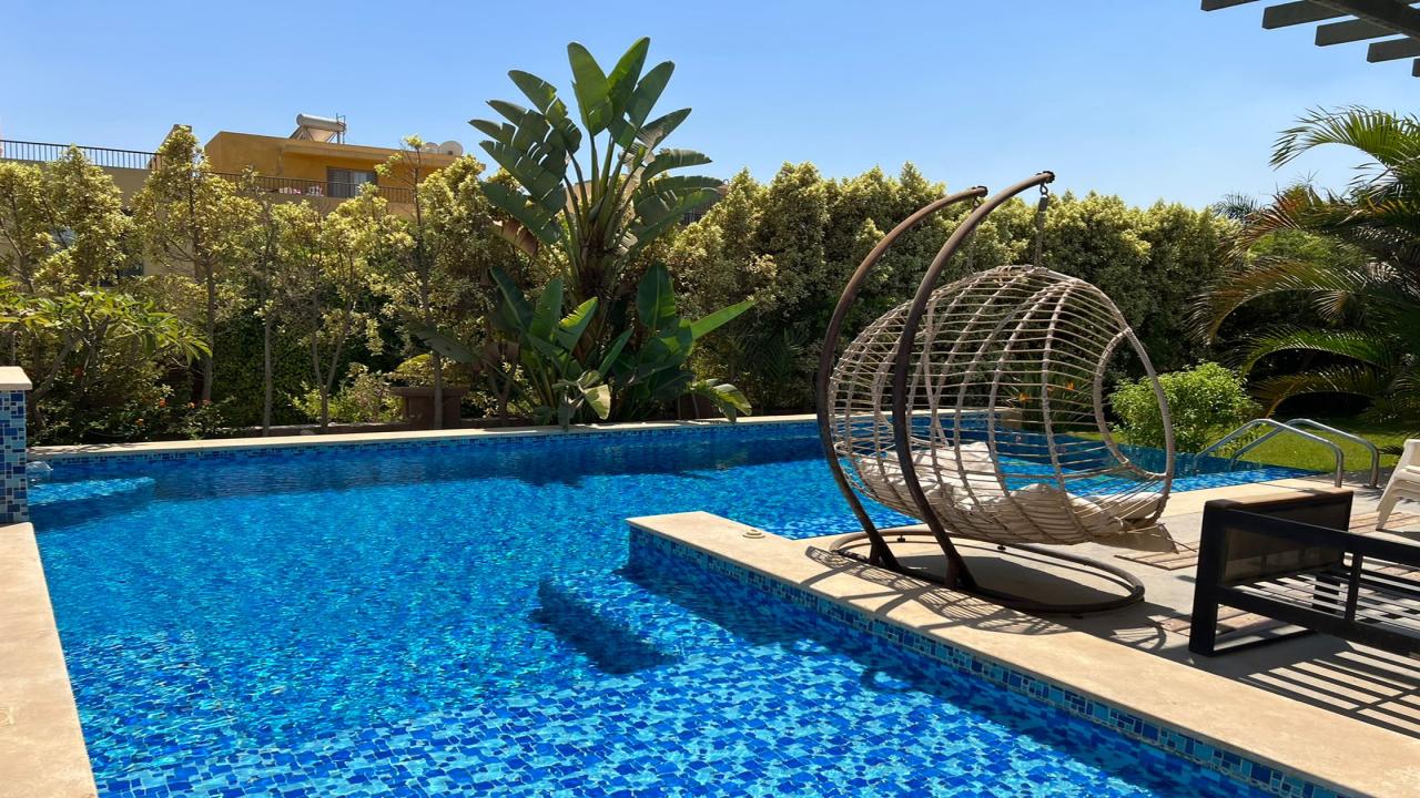 Standalone villa for rent in Sodic West Allegria