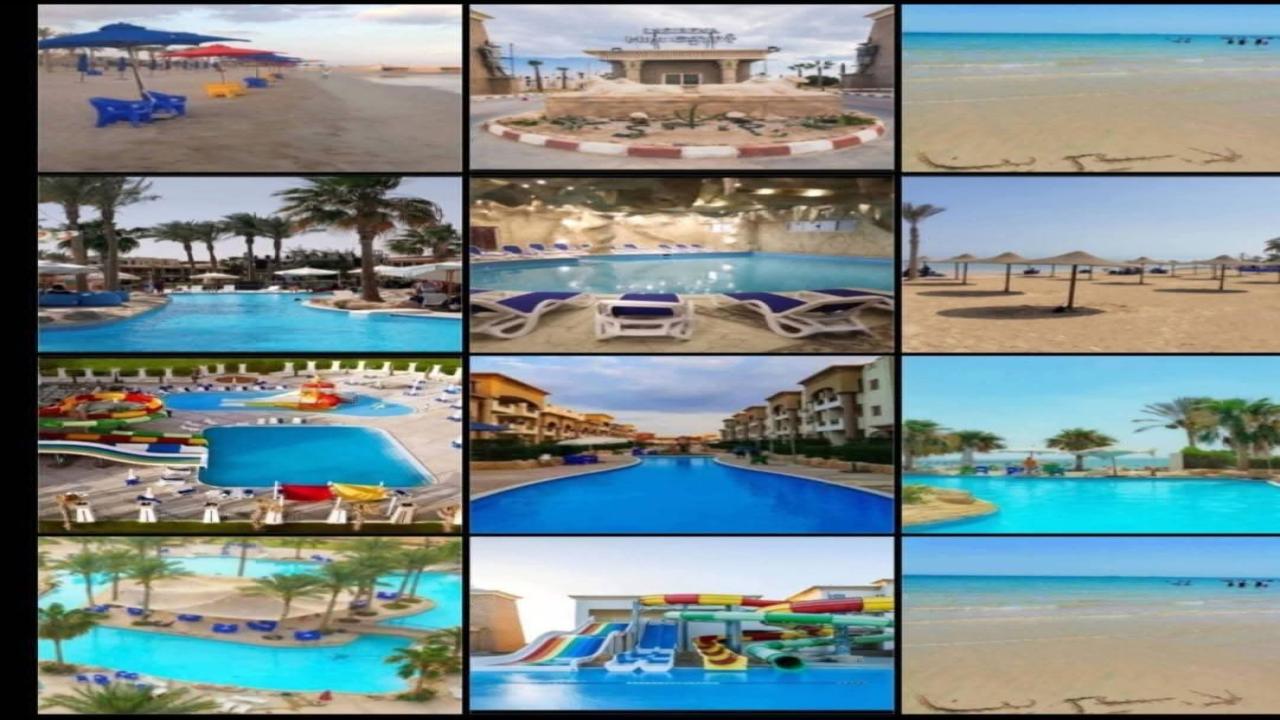 La Serena Mini Egypt El Sokhna  Chalet 3 Bedrooms  2 Bathrooms Close to the Beach