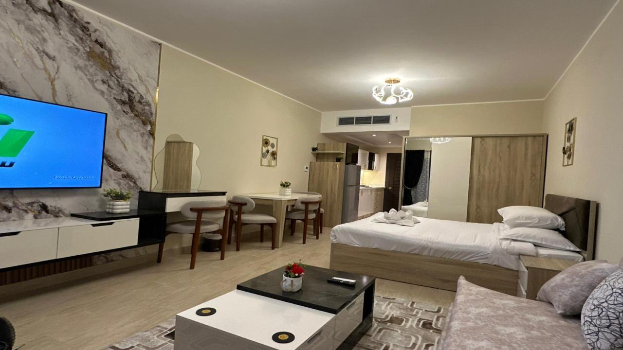 Hurghada  Tourist Promenade  Studio  1 Bathroom