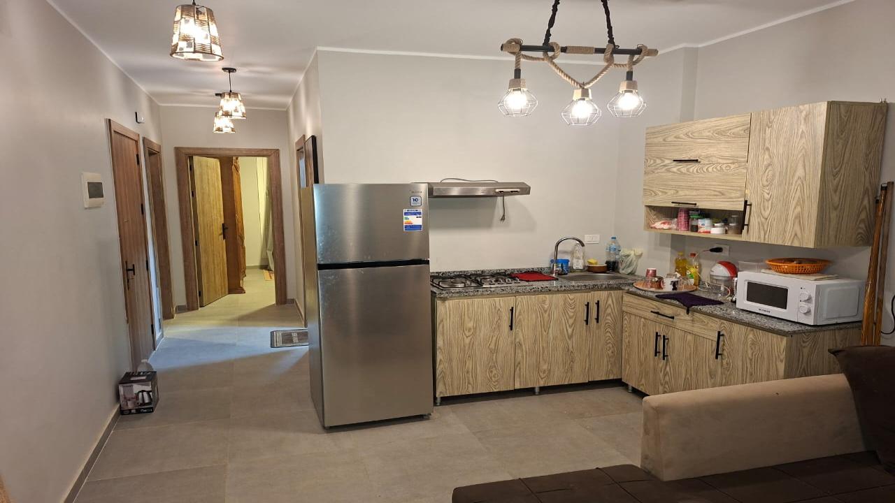 Ain Sokhna Boho Village  Chalet with a sea view image 2