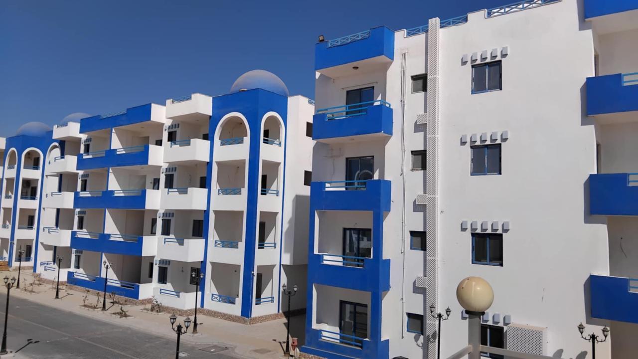 Hurghada  Chalet with 2 Bedrooms and 1 Bathroom image 2