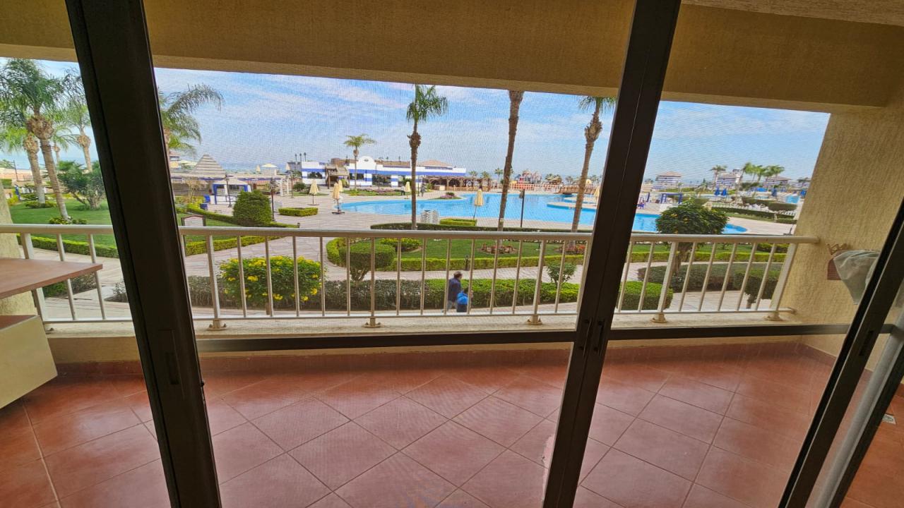 Ain Sokhna  Porto Sokhna AlAhramat Area Overlooking the swimming pool