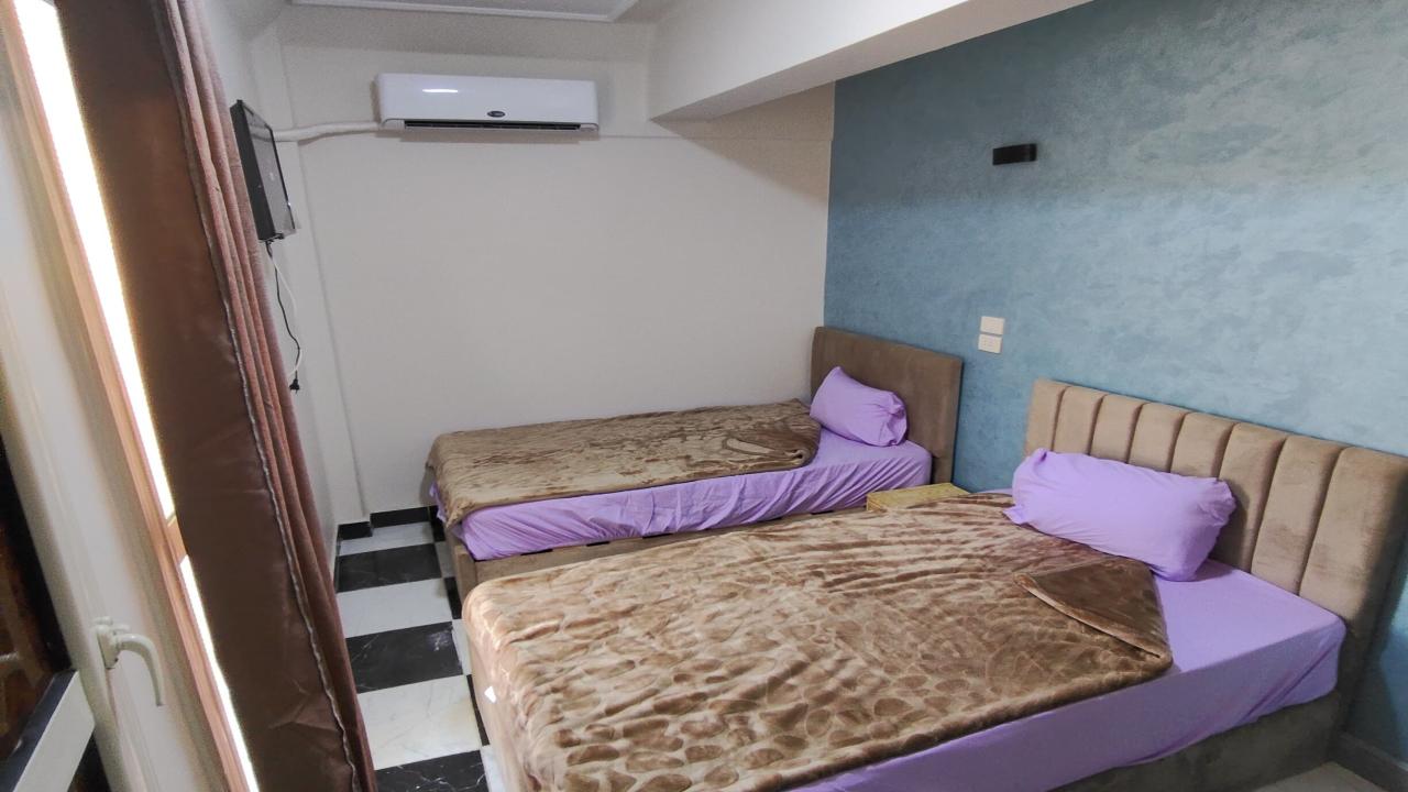 Cairo  Downtown Double room located in a lively area close to all services