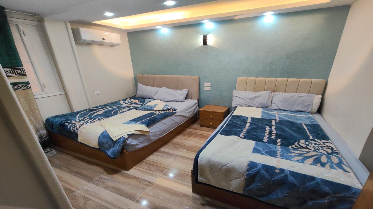 Cairo  Downtown Double room located in a lively area close to all services