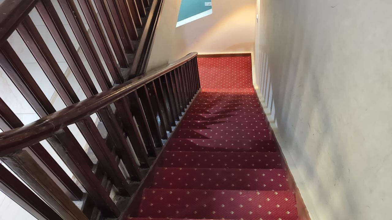 Cairo  Downtown Triple room located in a lively area close to all services