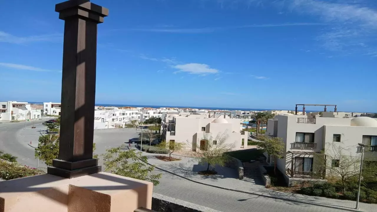 Makadi Heights Hurghada  3bedroom 3bathroom apartment