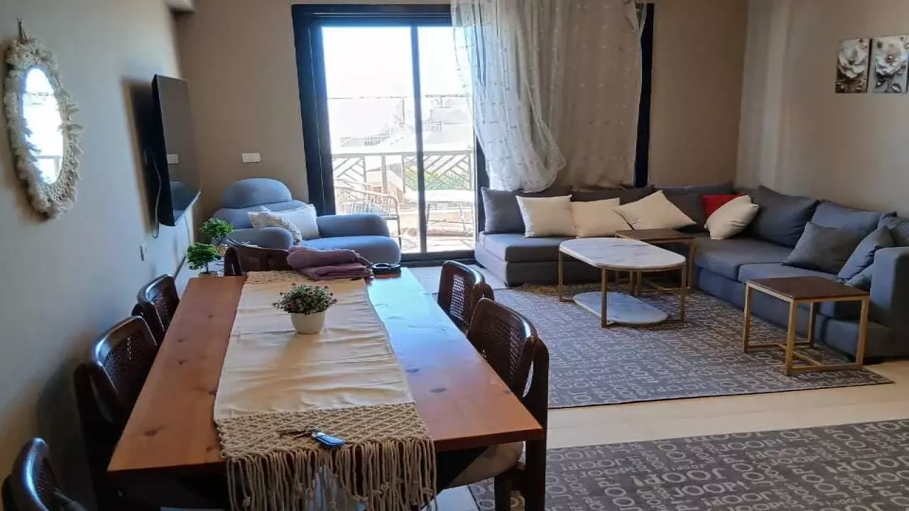 Makadi Heights Hurghada  3bedroom 3bathroom apartment