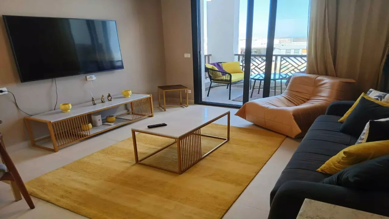 Makadi Heights Hurghada   2 bedroom 2 bathroom apartment image 2