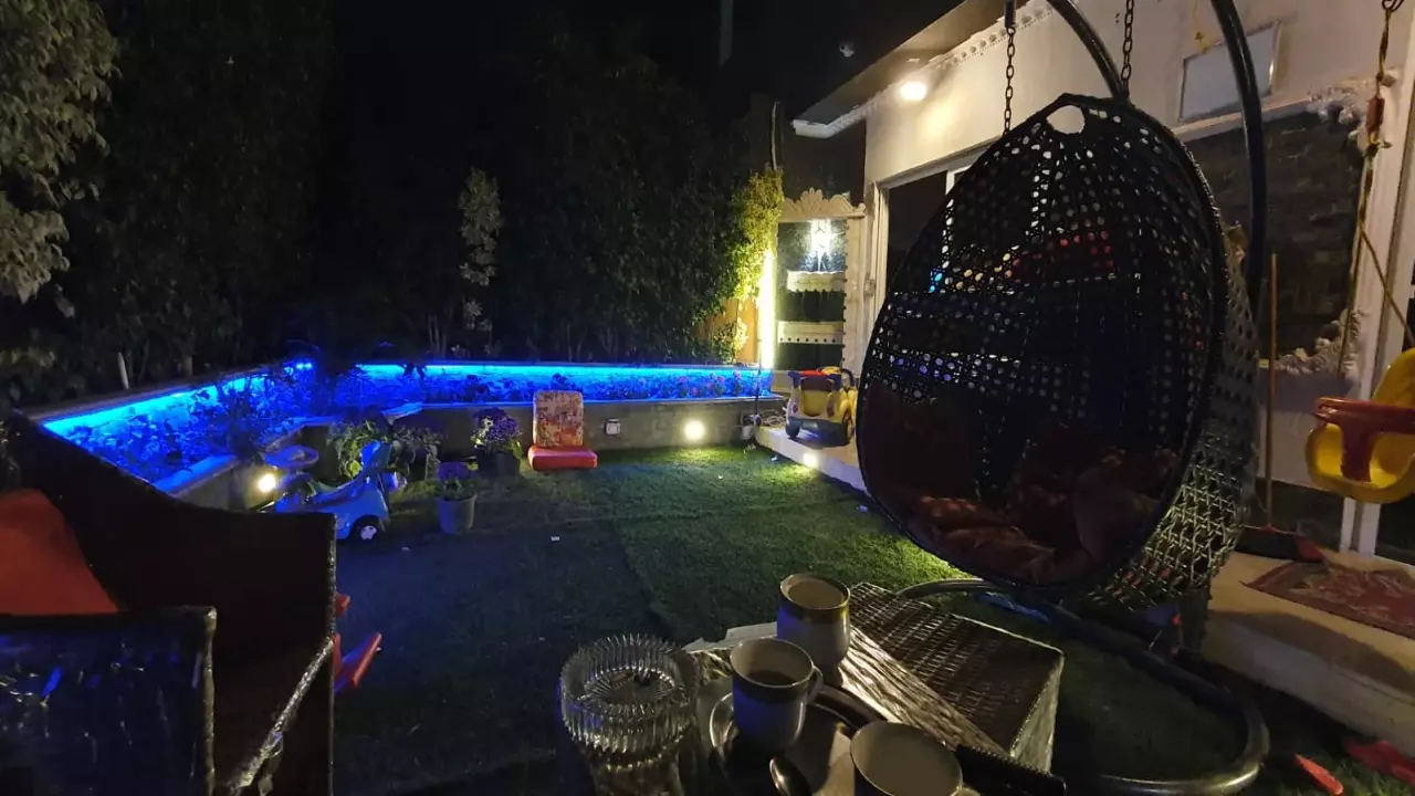 Luxury 4BR Villa with Private Garden I Continental Residence Compound image 5