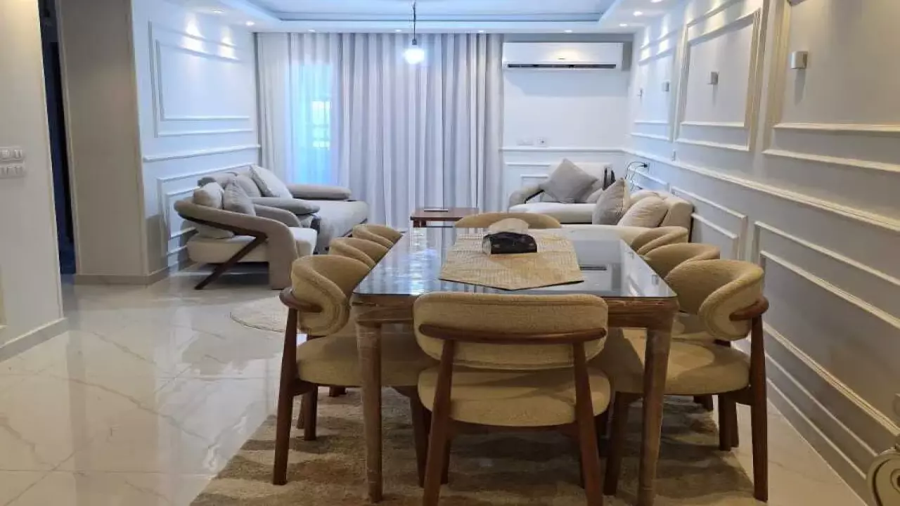 Rich House Compound  Joseph Tito Axis Taha Hussein