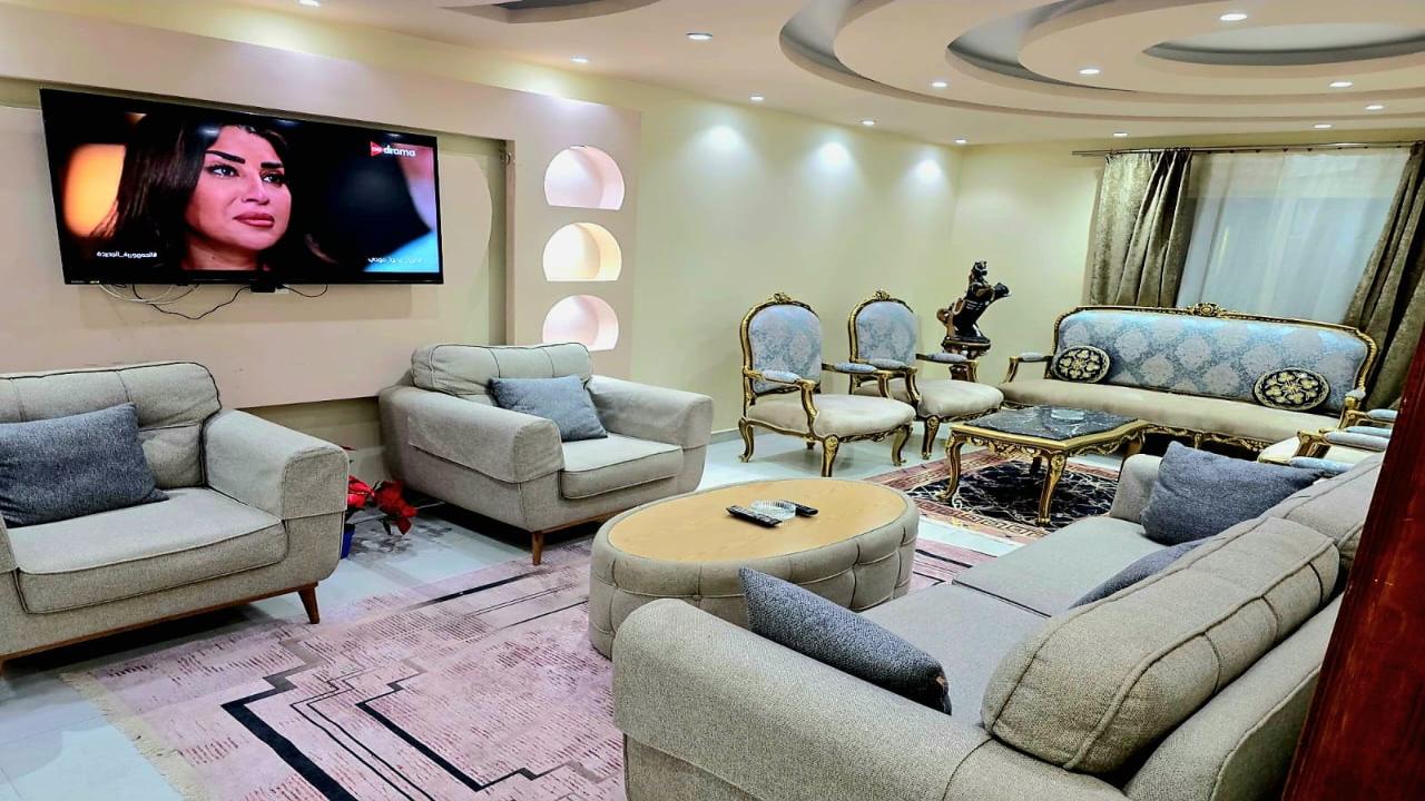 Luxury Hotel Apartment for Rent in Heliopolis
