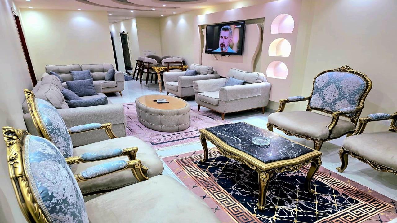 Luxury Hotel Apartment for Rent in Heliopolis image 3