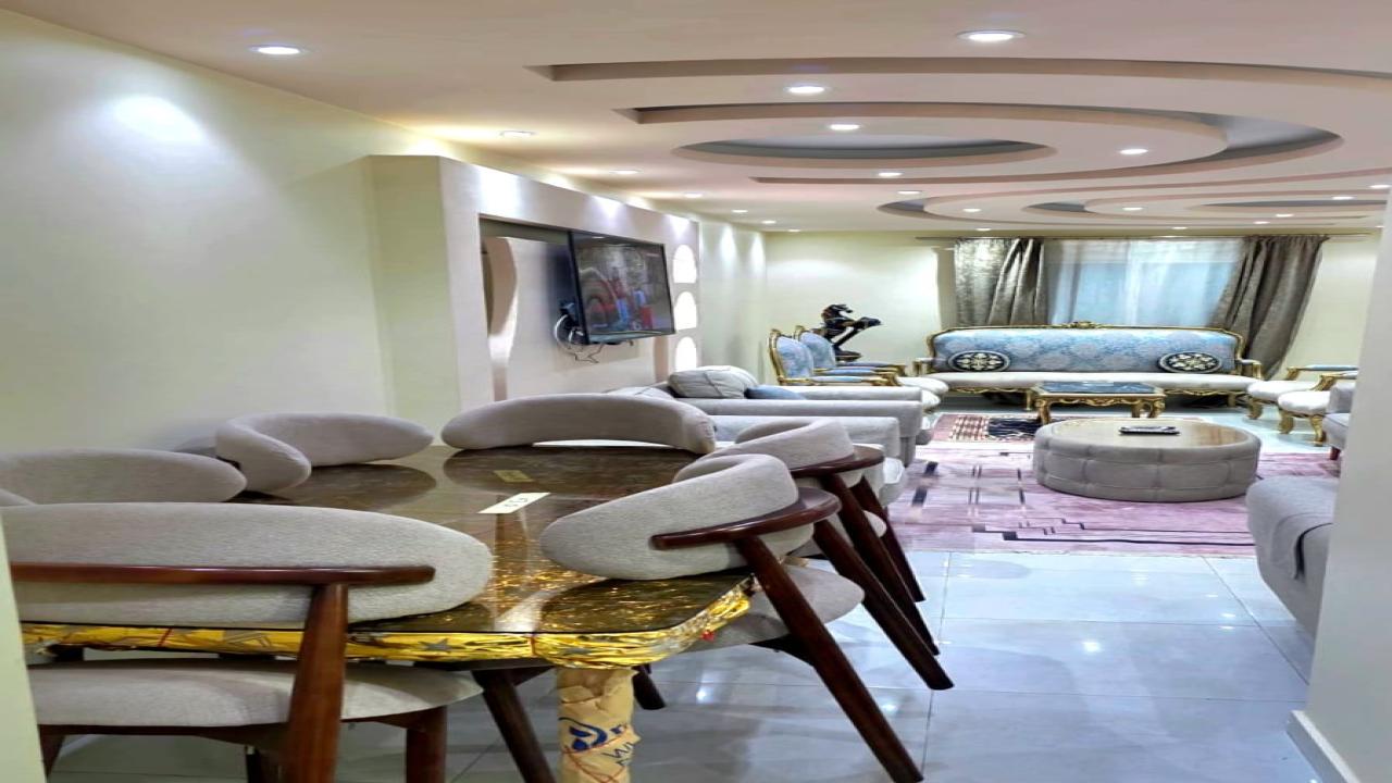 Luxury Hotel Apartment for Rent in Heliopolis image 5