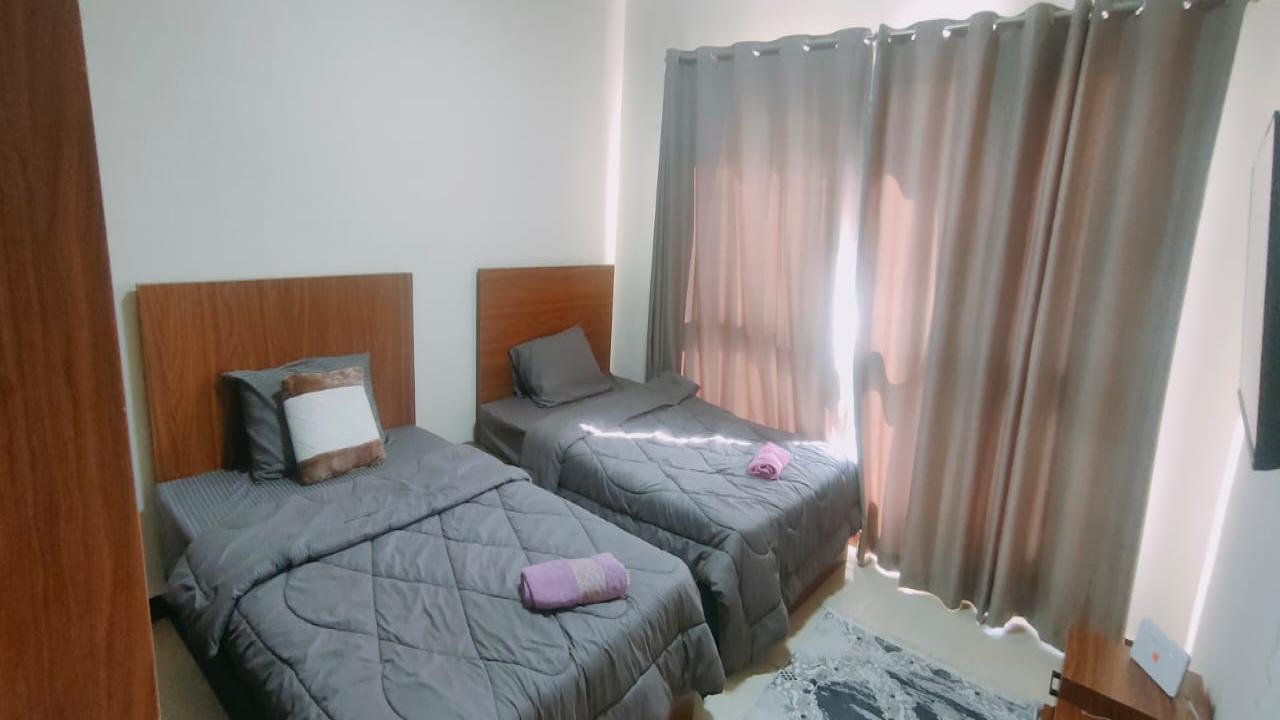 Directly in front of the American University a duplex in Porto New Cairo Compound 519A image 3