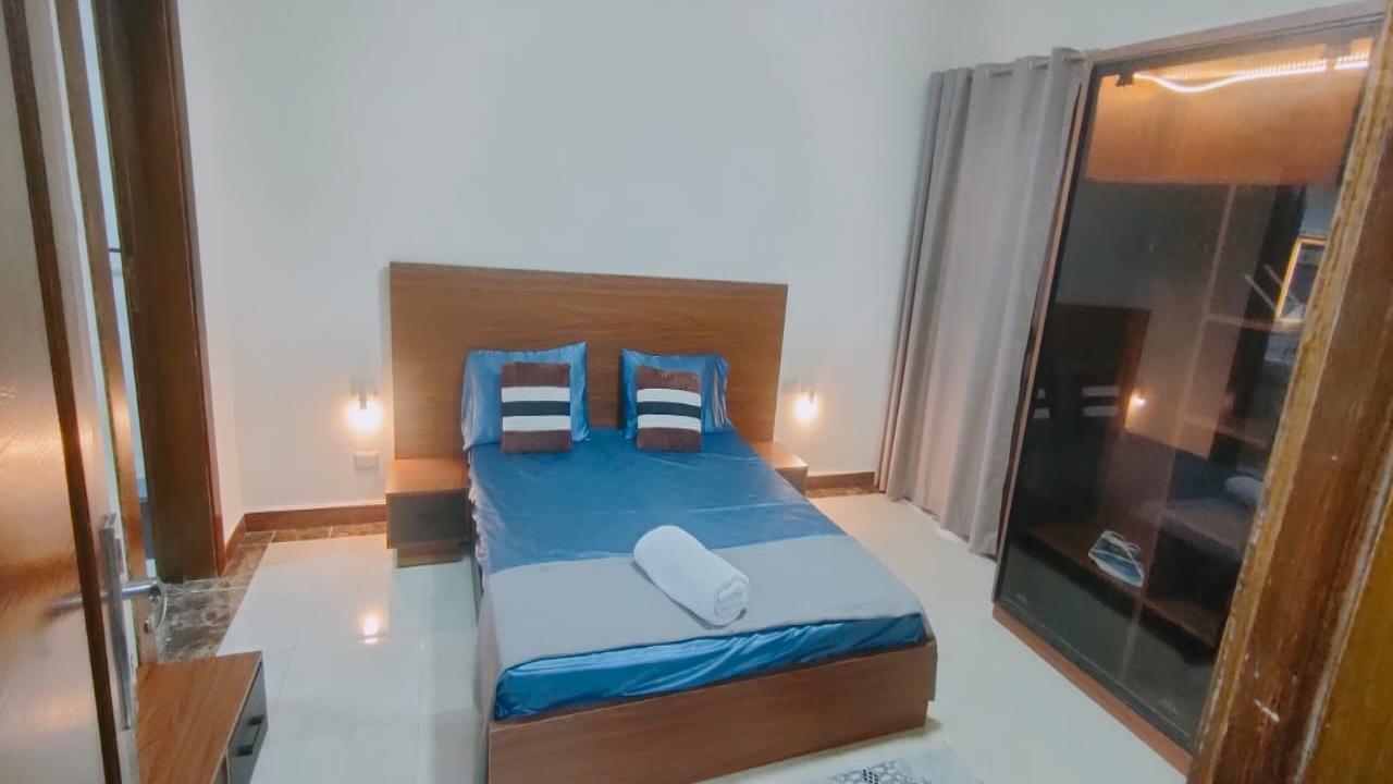 Directly in front of the American University a duplex in Porto New Cairo Compound 519A image 5