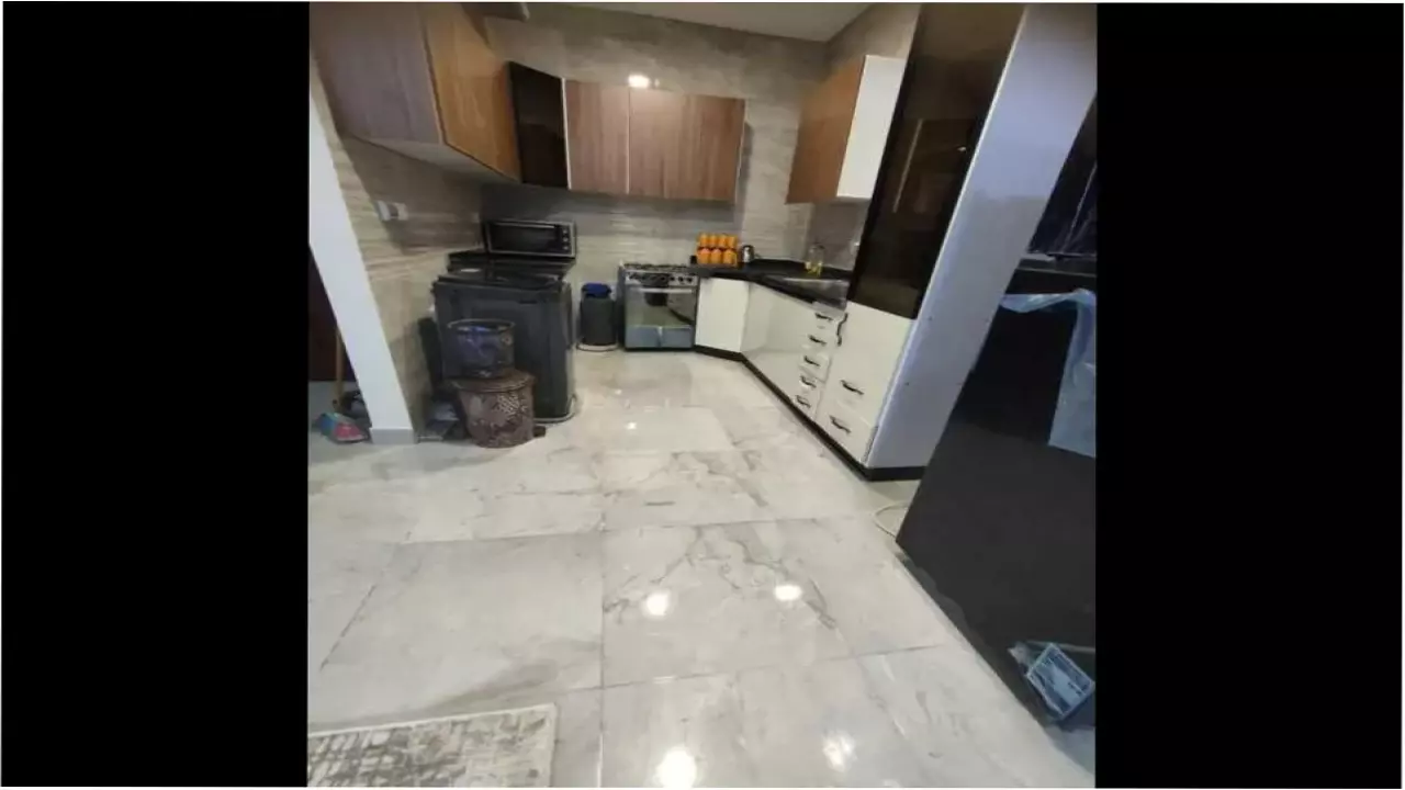 Garden view Apartment in Makram Ebeid image 4