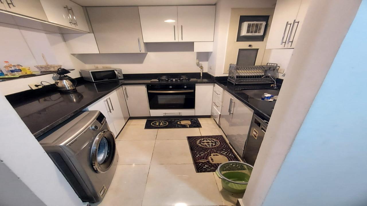 Duplex in Porto New Cairo Compound  Overlooking the Swimming Pool 704C image 4