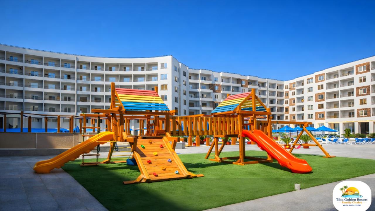 Tiba Golden Resort Hurghada2 Bedrooms image 2