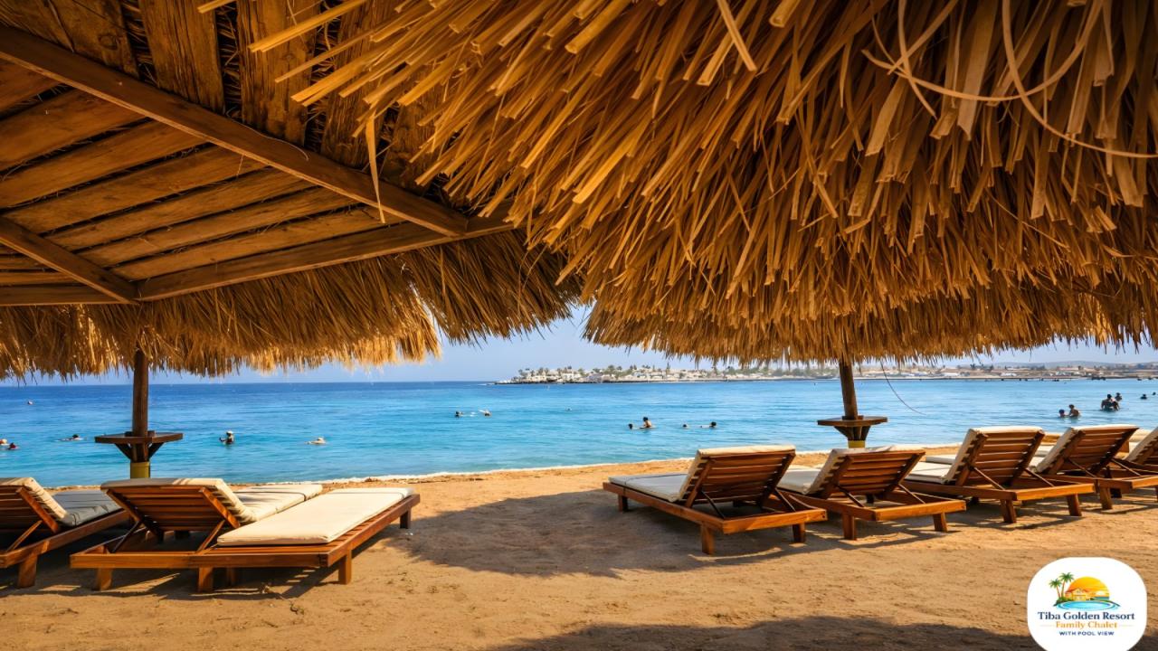 Tiba Golden Resort Hurghada2 Bedrooms image 3