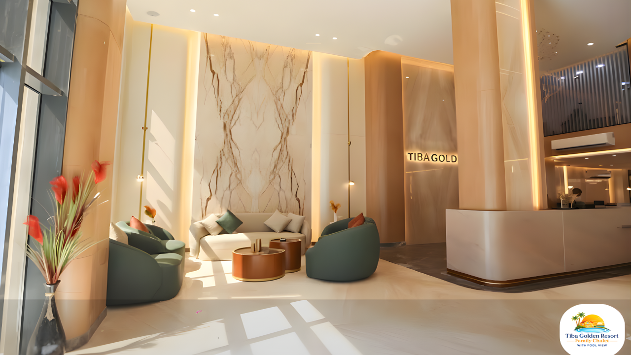 Tiba Golden Resort Hurghada2 Bedrooms image 5