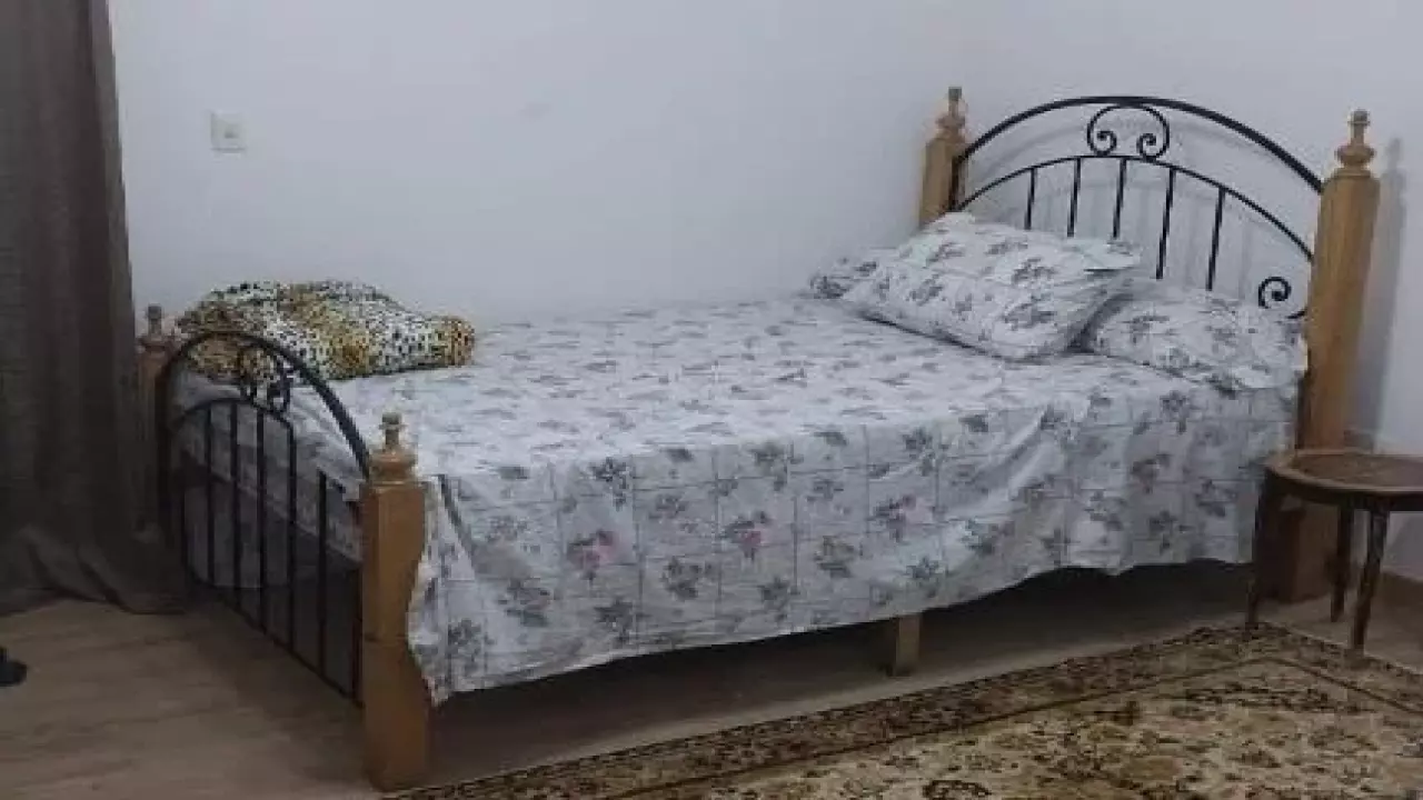 New Capital  Apartment with garden view featuring 2 single bedrooms image 3
