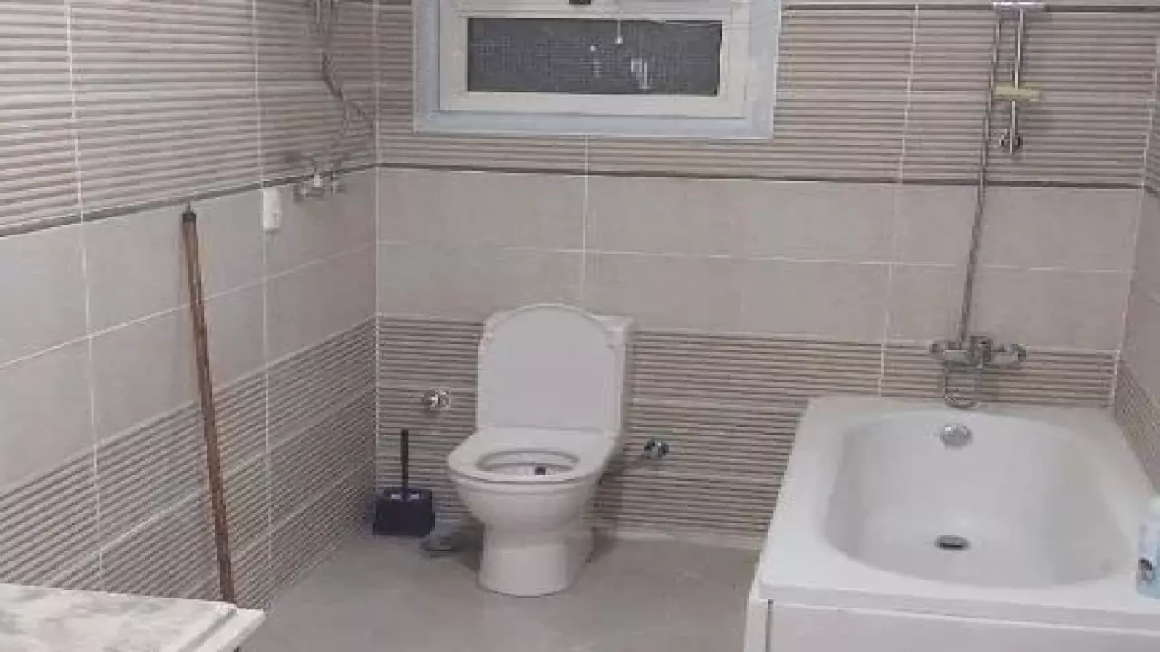 New Capital  Apartment with garden view featuring 2 single bedrooms image 4