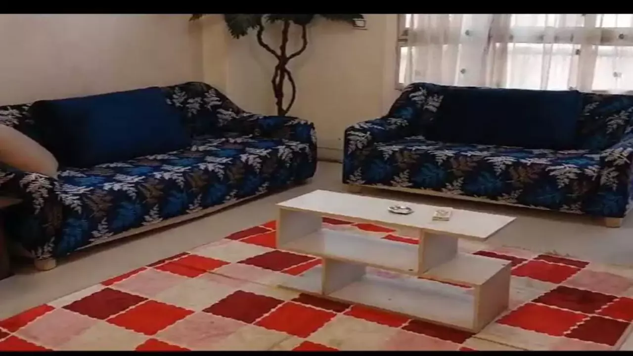 Cairo  ElManial Apartment with 3 bedrooms and 2 bathrooms image 4
