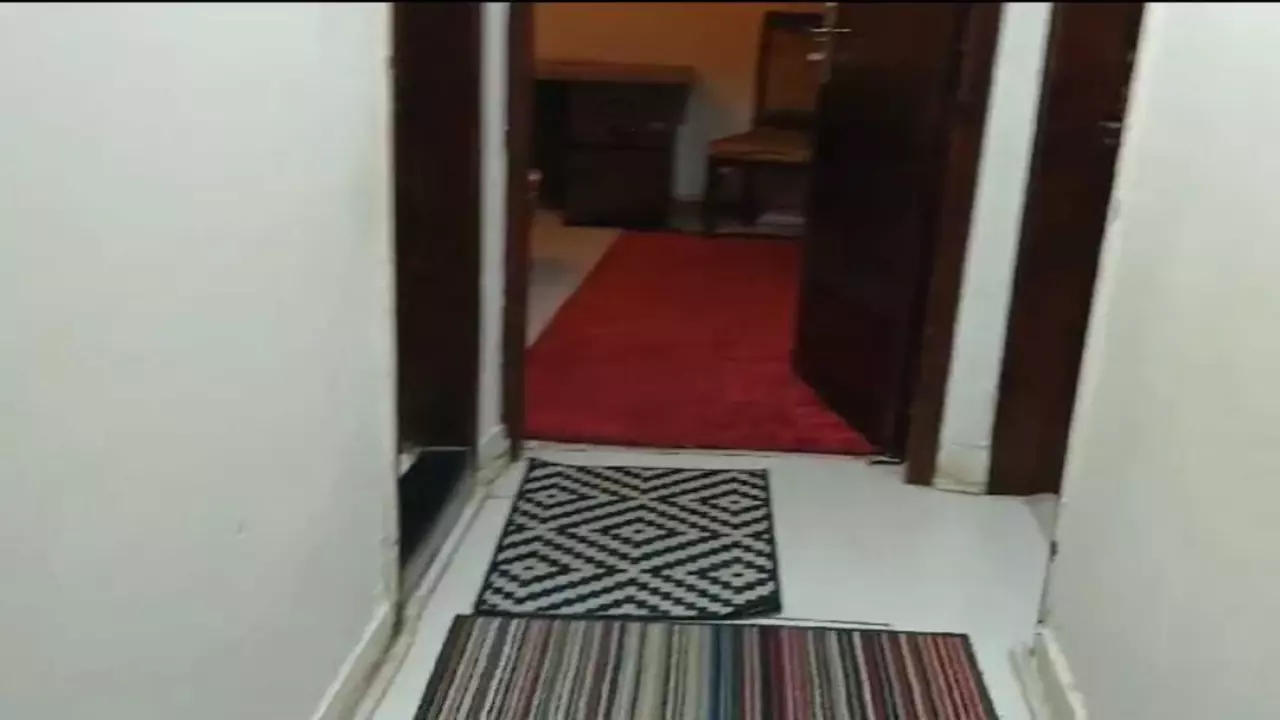 Cairo  ElManial Apartment with 3 bedrooms and 2 bathrooms image 5