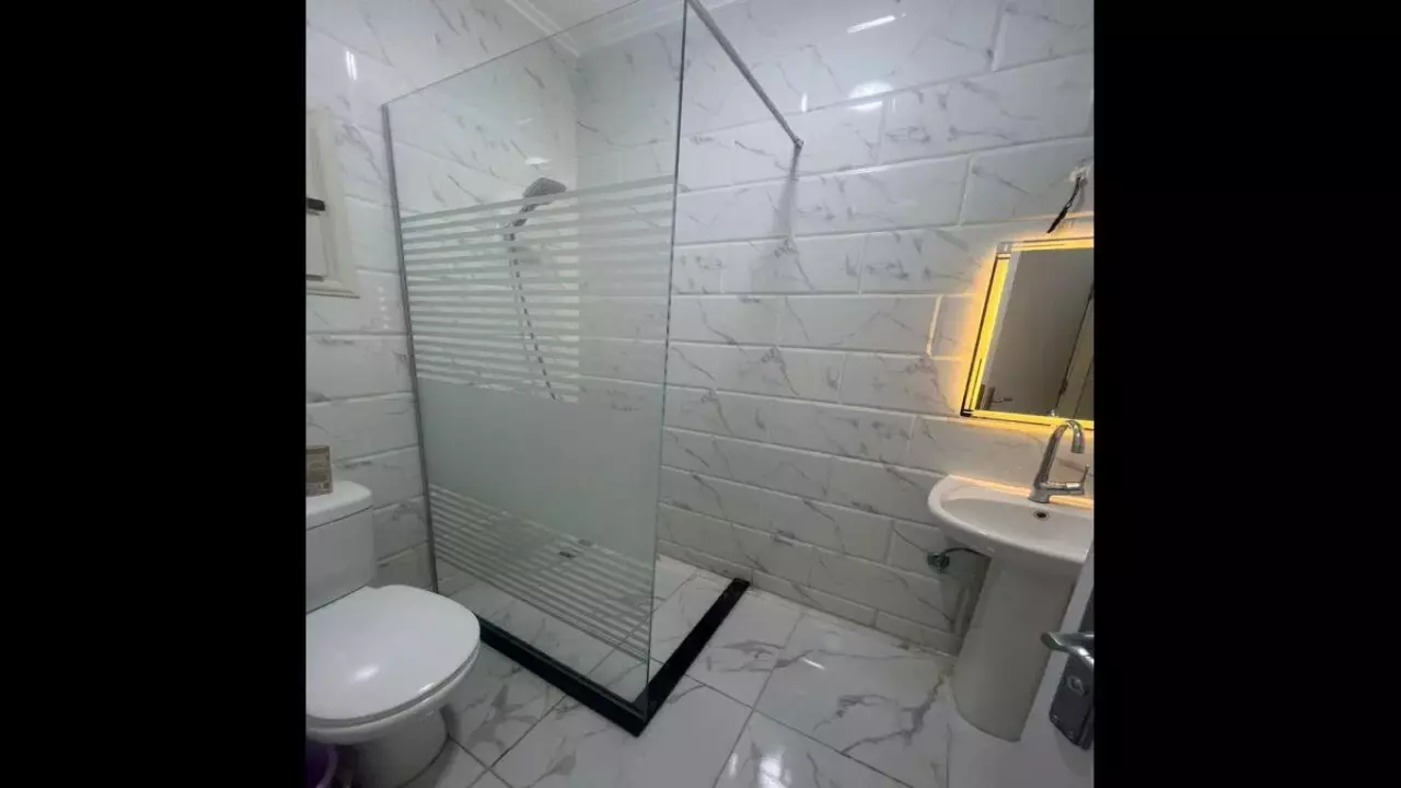 Studio 1 Bedroom 1 Bathroom  Sea & Pool View  Touristic Promenade Street
