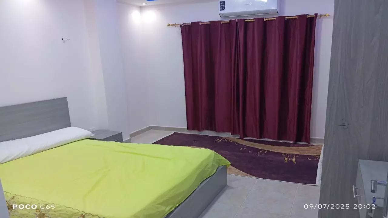 Hurghada Al Yaqouta Al Hamra Resort TwoBedroom Apartment with One Bathroom image 3
