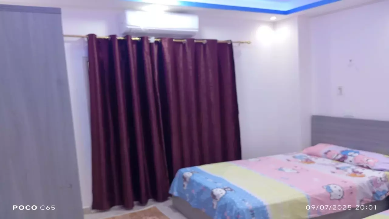 Hurghada Al Yaqouta Al Hamra Resort TwoBedroom Apartment with One Bathroom image 4