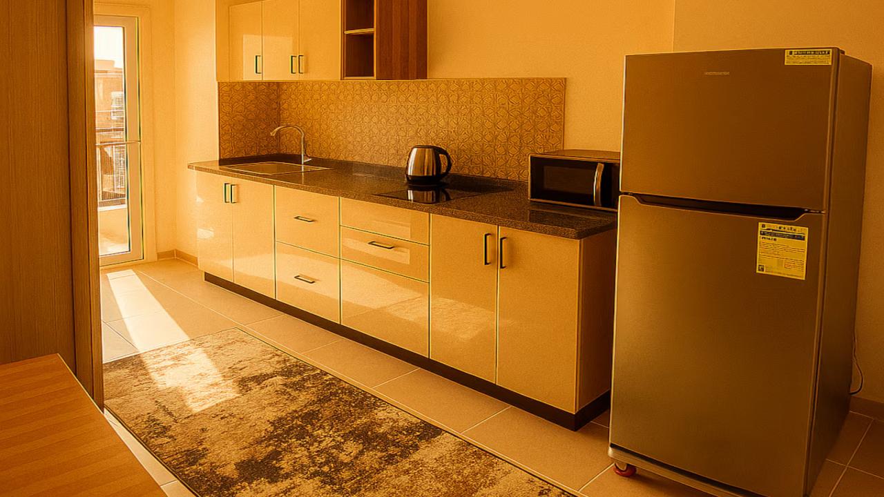 Hurghada  Golden Tiba Resort Compound  The compound is located in the second row from the sea and features multiple swimming pools for guests