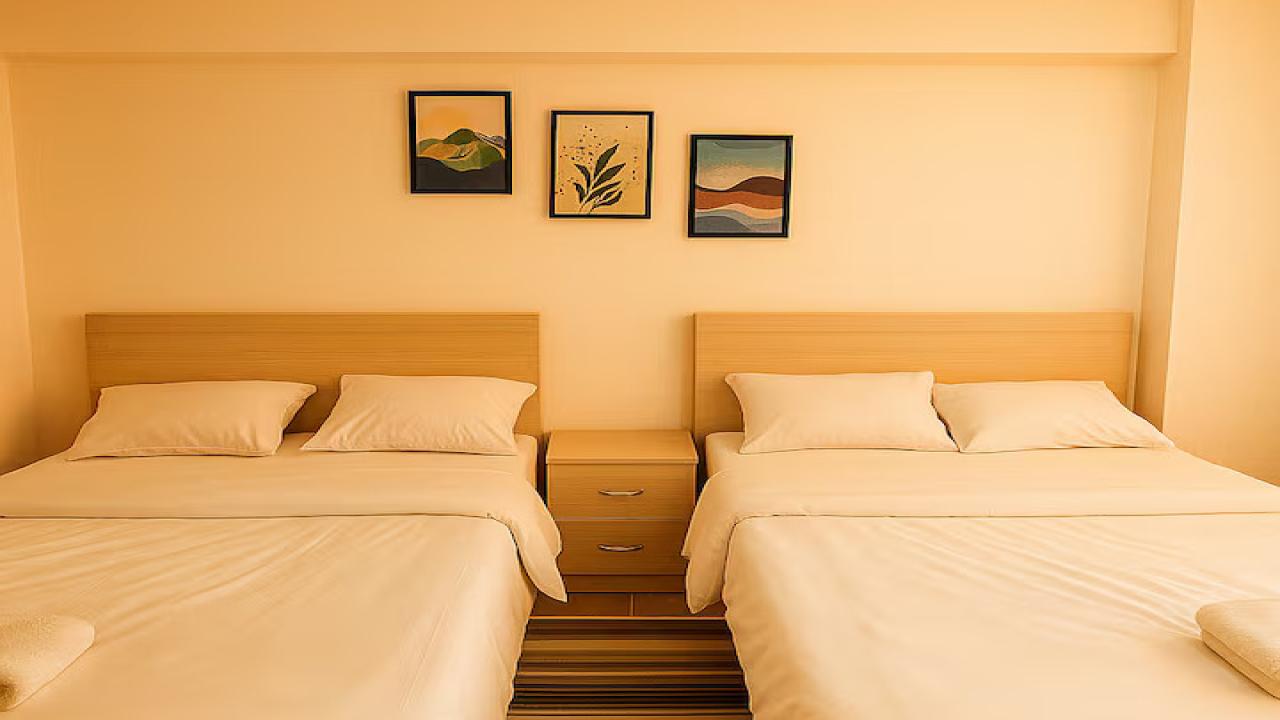 Hurghada  Golden Tiba Resort Compound  The compound is located in the second row from the sea and features multiple swimming pools for guests image 5
