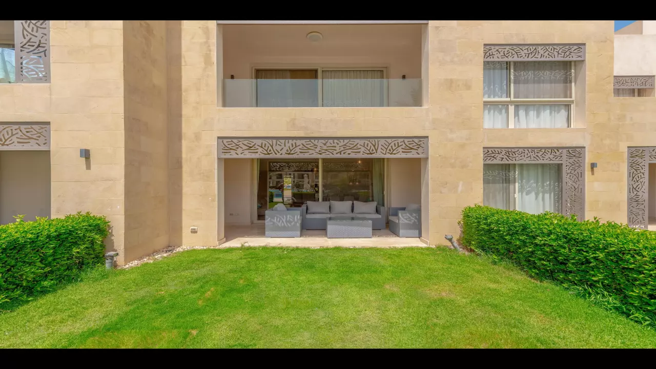 2Bedroom 2Bath Chalet  Mangroovy  with Shared Pool & Beach image 3