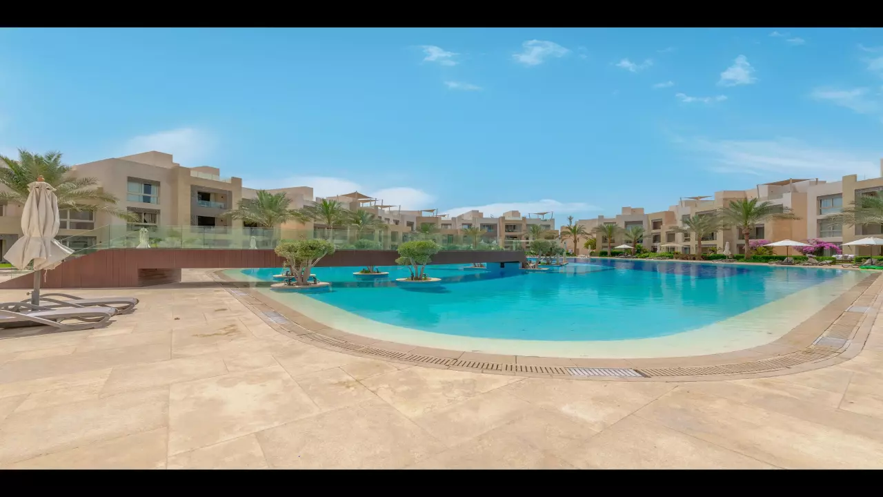 2Bedroom 2Bath Chalet  Mangroovy  with Shared Pool & Beach image 4