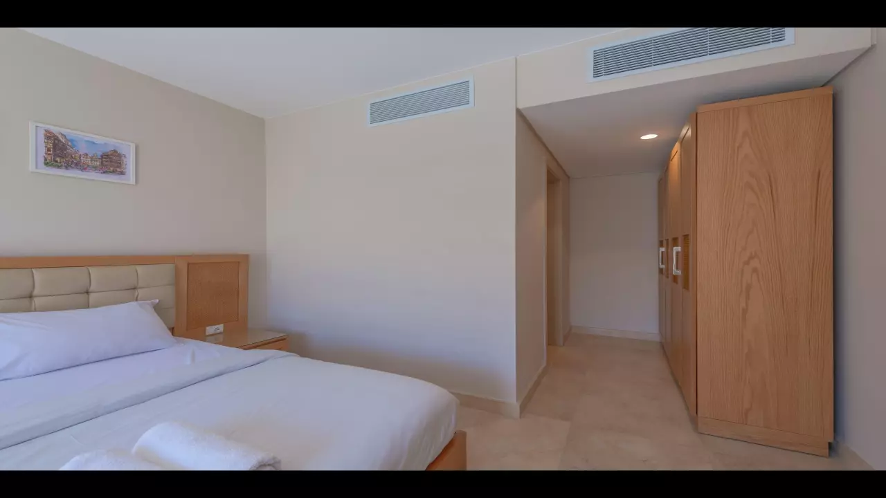 Cozy 1Bedroom Chalet with 2 Baths  Mangroovy El Gouna