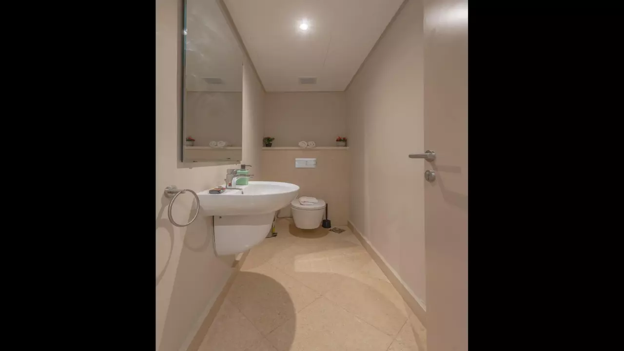 Cozy 1Bedroom Chalet with 2 Baths  Mangroovy El Gouna image 3